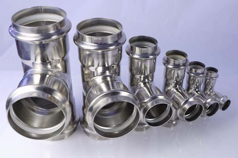 【詳解】不銹鋼三通的材質(zhì)及標準