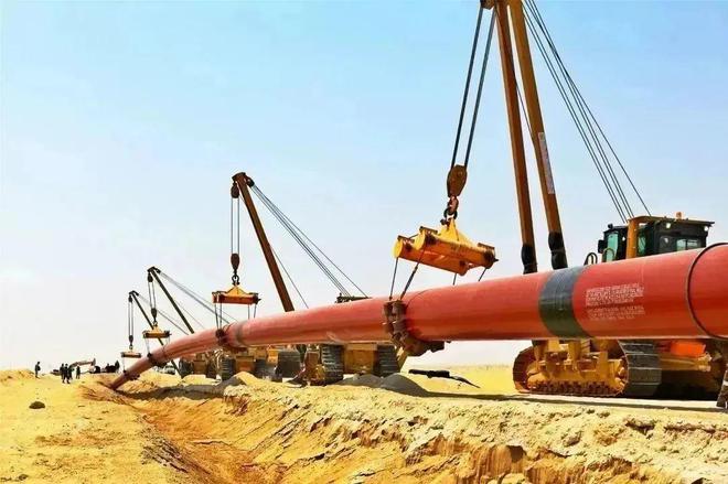 管道局：堅(jiān)決當(dāng)好保障國(guó)家能源安全的“壓艙石”和“頂梁柱”！