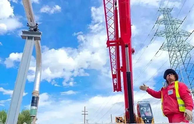 管道局：堅(jiān)決當(dāng)好保障國(guó)家能源安全的“壓艙石”和“頂梁柱”！