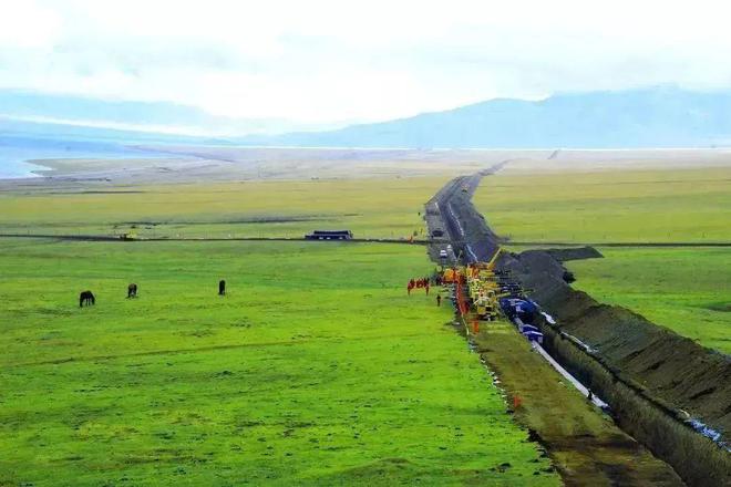 管道局：堅(jiān)決當(dāng)好保障國(guó)家能源安全的“壓艙石”和“頂梁柱”！