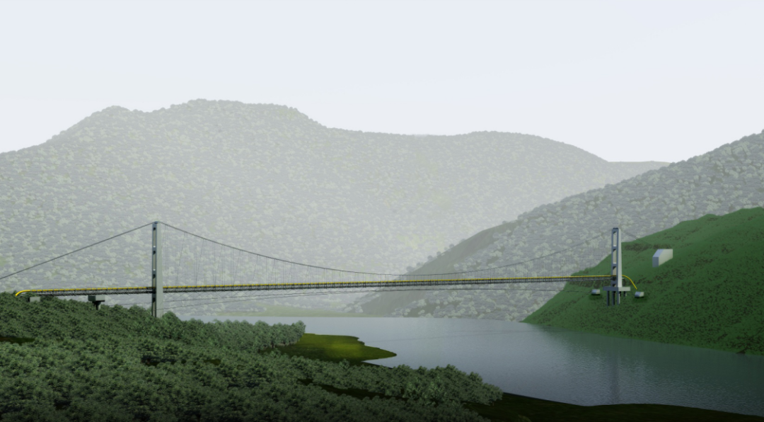 管道是如何跨越大江大河的？