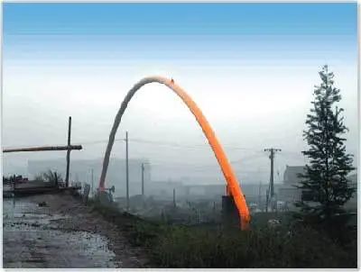 管道是如何跨越大江大河的？