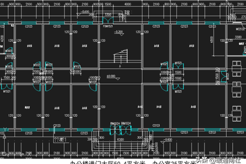 給排水、強弱電、采暖、消防等基本示圖講解
