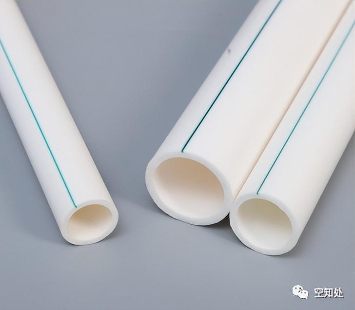 PPR、UPVC、PVC、PERT、PE、HDPE塑料管材詳解