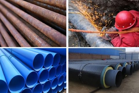 設(shè)備及管道工程防腐蝕施工技術(shù)