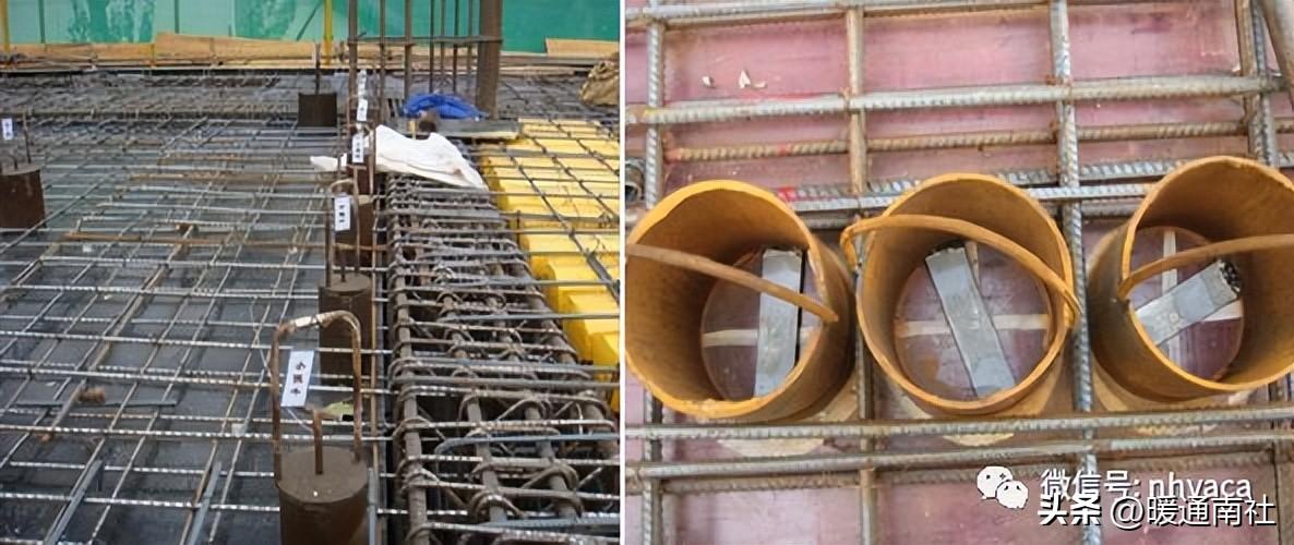 給排水管道套管安裝規(guī)范及質(zhì)量要求