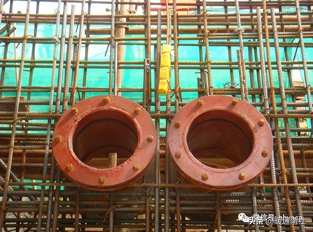 給排水管道套管安裝規(guī)范及質(zhì)量要求