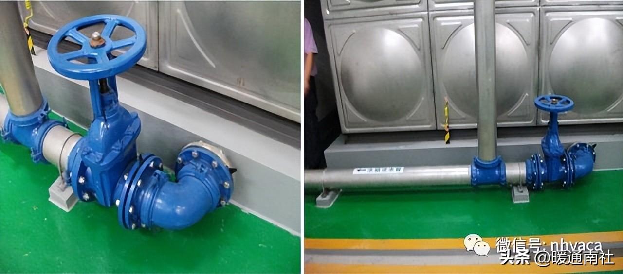 管道系統(tǒng)設(shè)備安裝規(guī)范及質(zhì)量要求