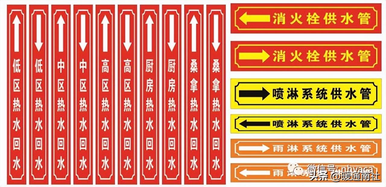 管道系統(tǒng)設(shè)備安裝規(guī)范及質(zhì)量要求