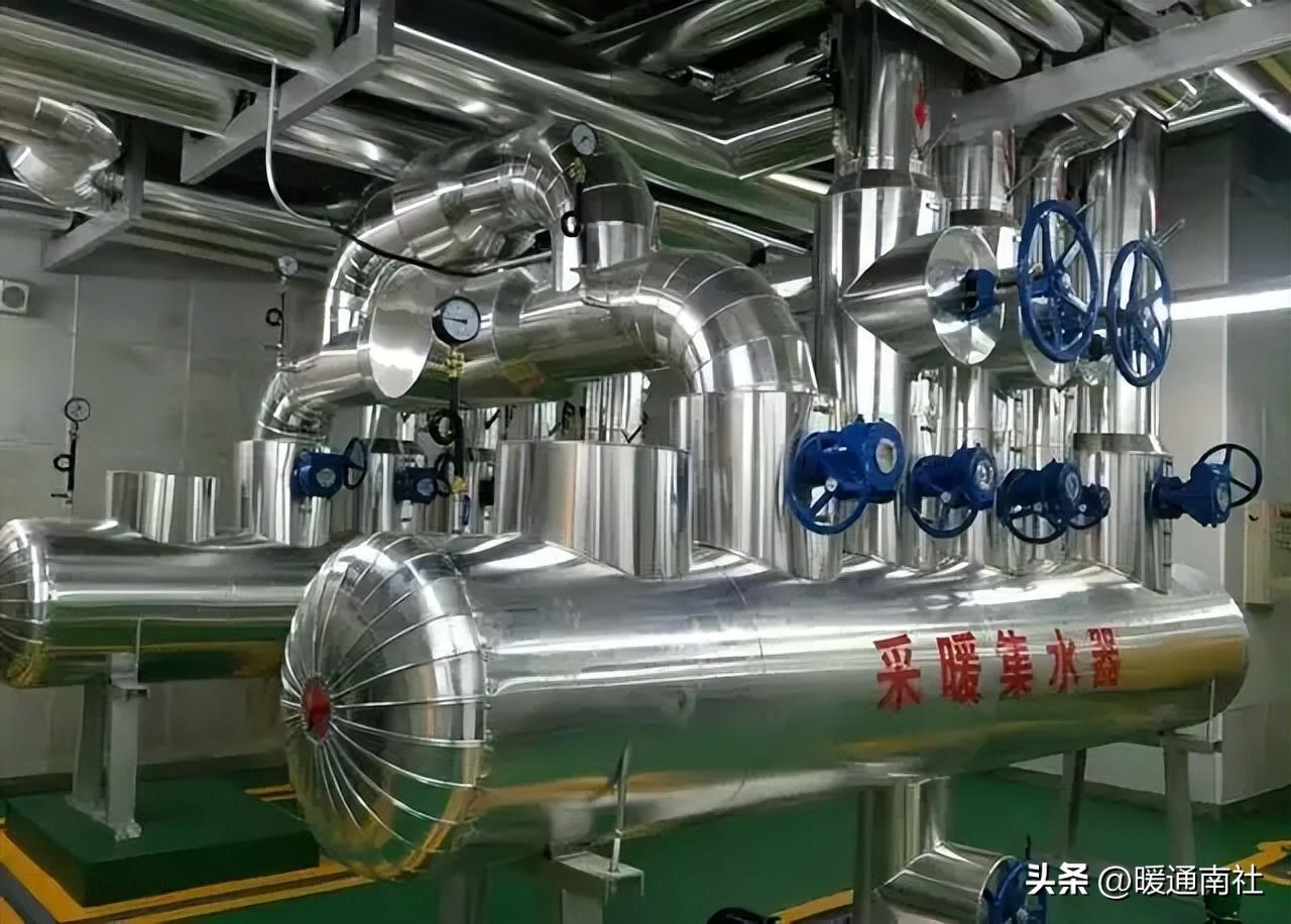 中央空調(diào)水系統(tǒng)管道保溫