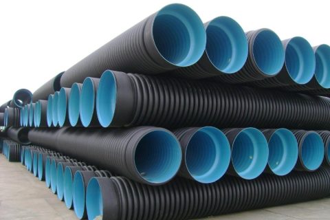 HDPE雙壁波紋管、HDPE中空壁管、HDPE螺旋波紋管介紹