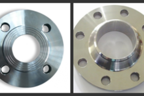 法蘭分類、墊片詳解